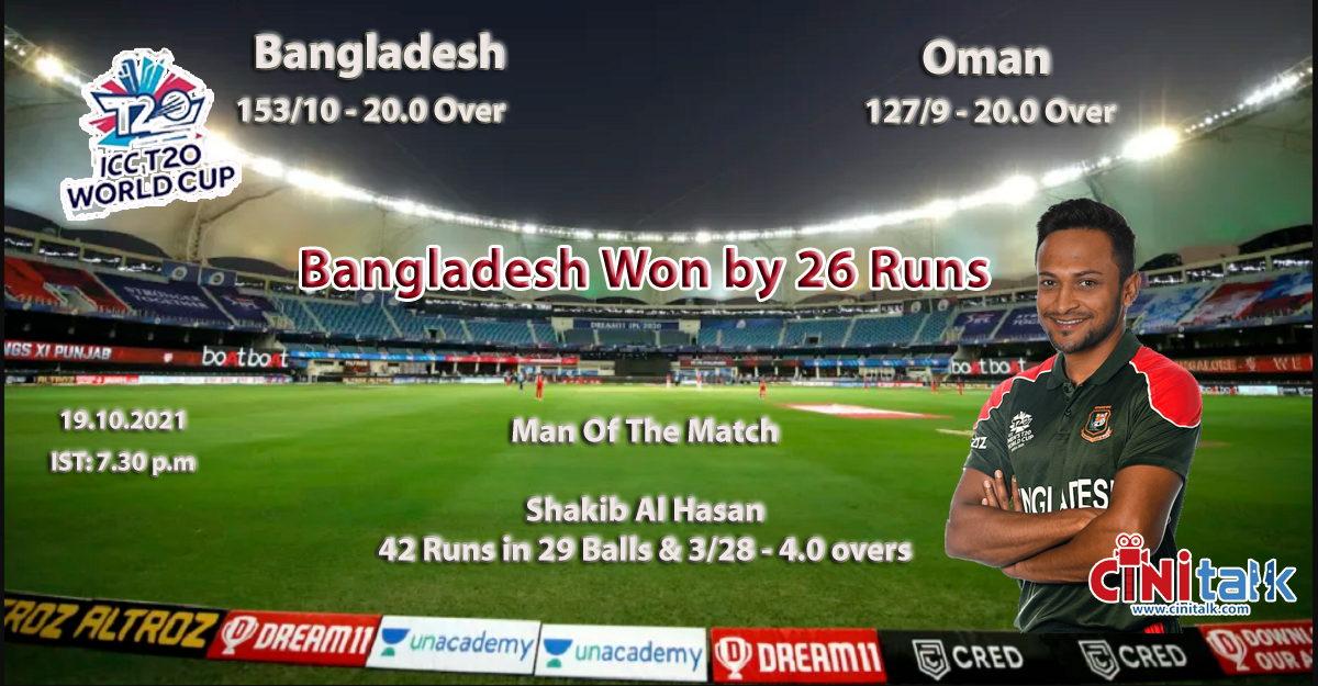 ICC T20 World Cup,  Vs 